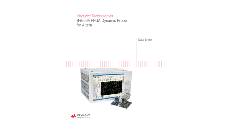 B4656A FPGA Dynamic Probe for Altera